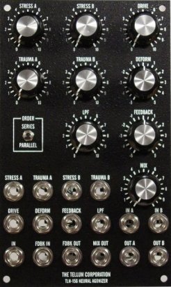 MOTM Module TLN-156 Neural Agonizer from Tellun