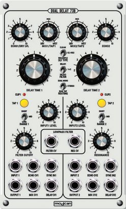 MOTM Module Dual Delay 73B from Modcan