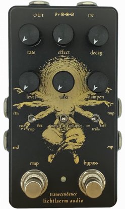 Pedals Module Lichtlaerm Audio Transcendence from Other/unknown