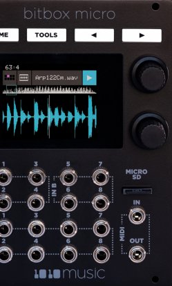 Eurorack Module BITBOX MICRO 15HP from Other/unknown