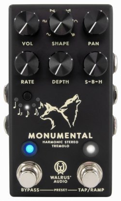 Pedals Module Monumental from Walrus Audio