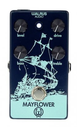 Pedals Module Mayflower from Walrus Audio