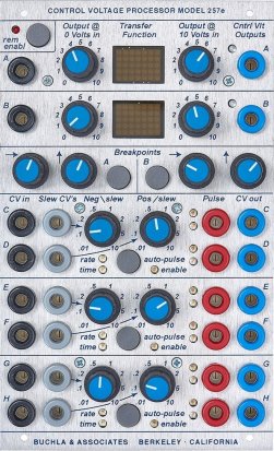 Buchla Module Model 257e from Buchla