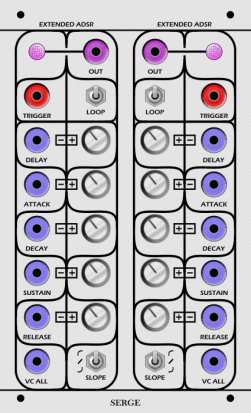 Serge Module VITRUVIANA 31 from Other/unknown