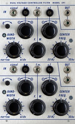 Buchla Module Model 291 from Buchla