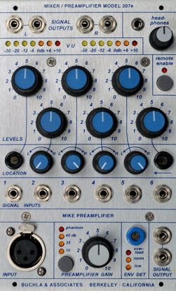 Buchla Module Model 207e from Buchla