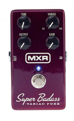 Pedals Module M 236 Super Badass Variac Fuzz from MXR