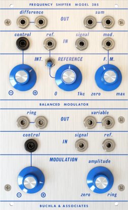 Buchla Module 285 (Black Corporation Reissue)  from Buchla