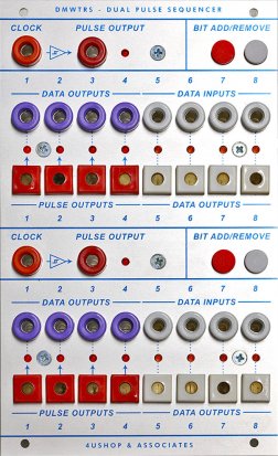 Buchla Module DMWTRS from 4UShop