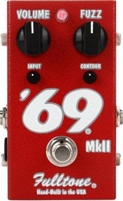 Pedals Module 69 MKII from Fulltone