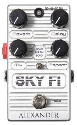 Pedals Module Sky FI from Alexander