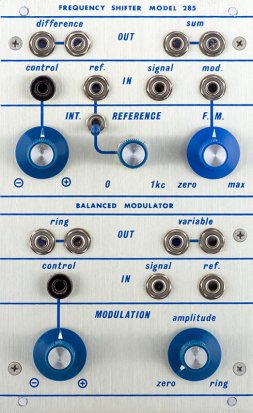 Buchla Module Model 285 from Buchla