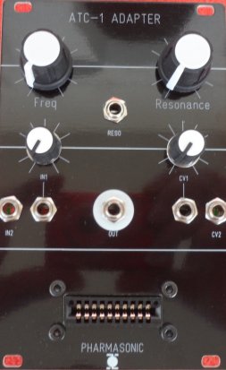 Eurorack Module ATC-1 Adapter from Pharmasonic