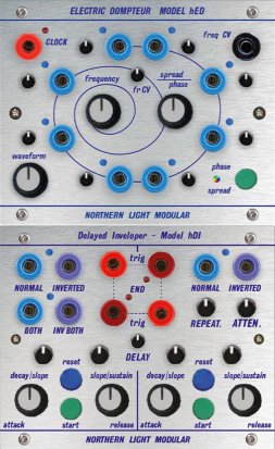 Buchla Module hED+hDI from Other/unknown