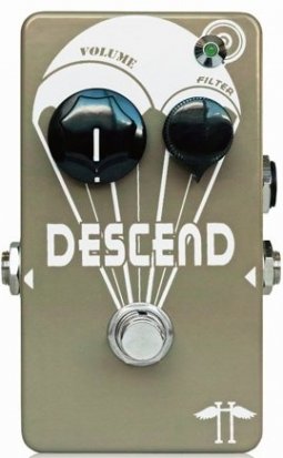 Pedals Module Heavy Electronics Descend from Other/unknown