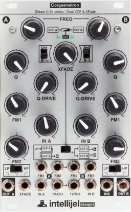 Eurorack Module Corgasmatron from Intellijel