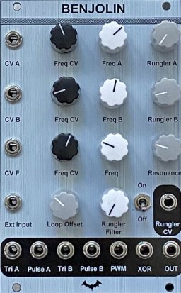 Eurorack Module Benjolin from Other/unknown