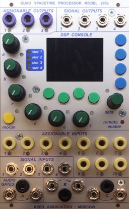 Buchla Module 290e from Keen Association