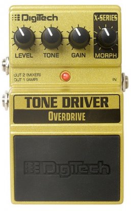 Pedals Module Tone Driver from Digitech