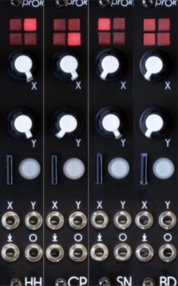 Eurorack Module AD116 - Prok from Weston Precision Audio