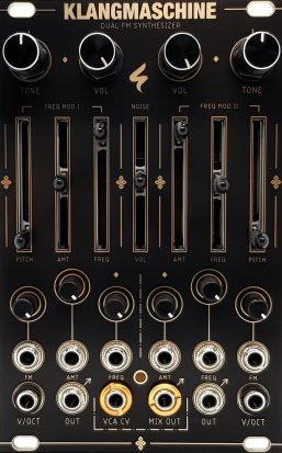 Eurorack Module KLANGMASCHINE from ST Modular