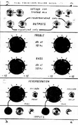 Buchla Module Model 275 from Buchla