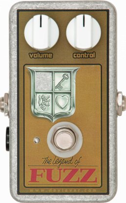 Pedals Module Bit: Legend of Fuzz from Devi Ever