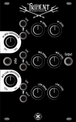 Eurorack Module Trialogue from Skull & Circuits