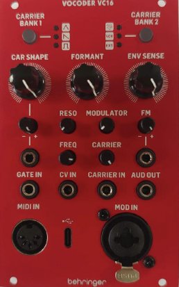 Eurorack Module VC16 from Behringer