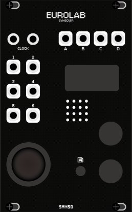 Eurorack Module EUROLAB from Synso