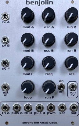 Eurorack Module Benjolin from Other/unknown