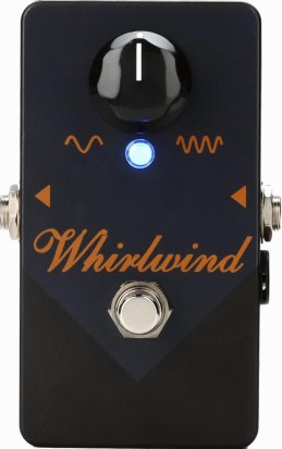 Pedals Module Orange Box from Whirlwind