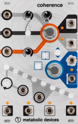 Eurorack Module Coherence from Metabolic Devices