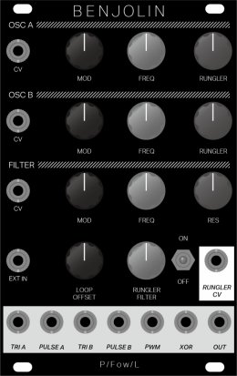 Eurorack Module BENJOLIN from Other/unknown