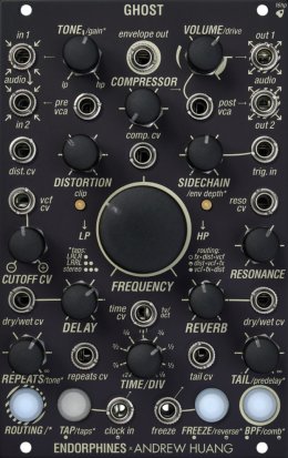 Eurorack Module Ghost from Endorphin.es