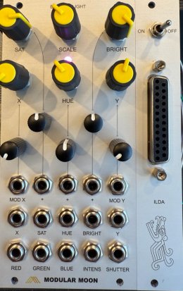 Eurorack Module Body of Light from Other/unknown