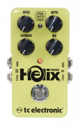 Pedals Module Helix Phaser from TC Electronic