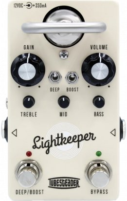 Pedals Module Tubesteader Lightkeeper from Other/unknown