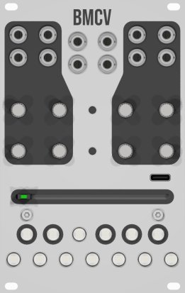 Eurorack Module BMCV from Other/unknown