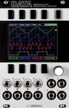 Eurorack Module DATA (System 5V) from Mordax