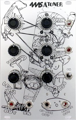 Eurorack Module Atoner from 4ms Company