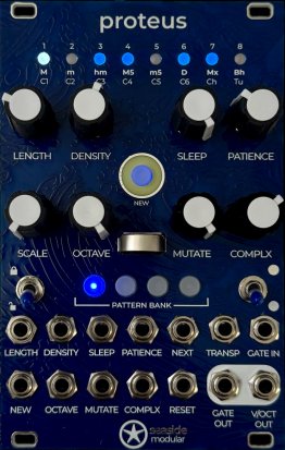 Eurorack Module Proteus from Other/unknown