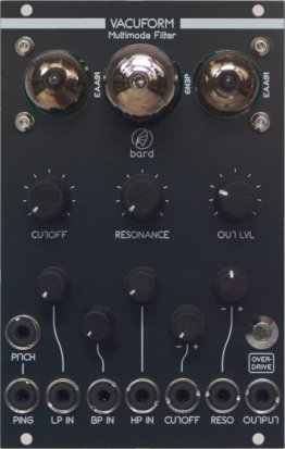 Eurorack Module Vacuform (R5) from Bard