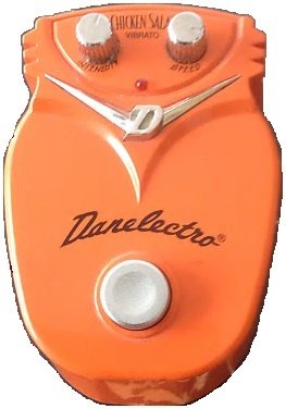 Pedals Module Chicken Salad Vibrato from Danelectro