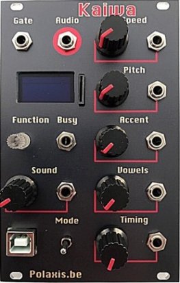 Eurorack Module Kaiwa from Polaxis