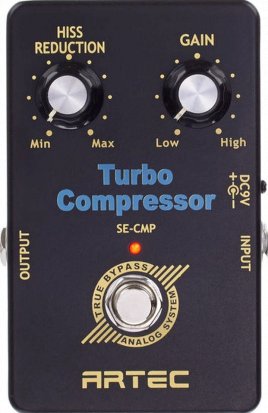 Pedals Module SC-CMP from Artec