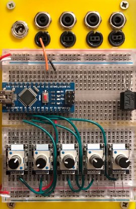 Eurorack Module Eurorack Breadboard from Other/unknown