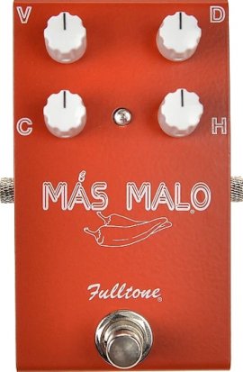 Pedals Module Mas Malo from Fulltone