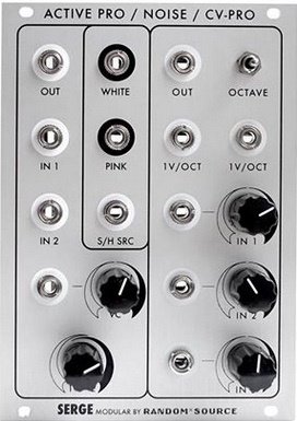 Eurorack Module cv pro from Random*Source