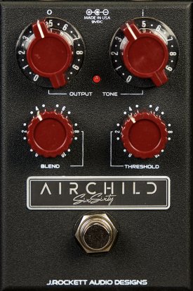 Pedals Module Airchild 660 from J. Rockett Audio Designs